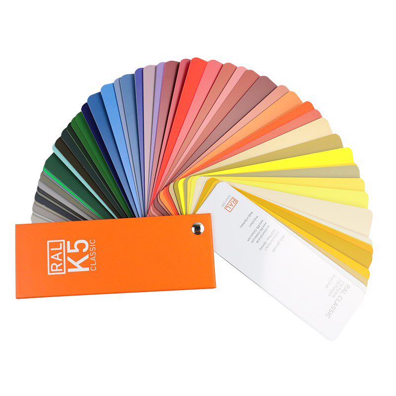 德国RAL劳尔色卡标准色卡油漆涂料建筑G设计装修喷漆色欧标215