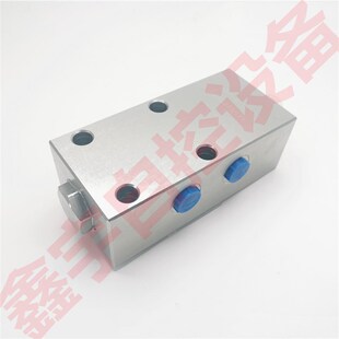 泵送液压阀 支腿液压锁 保压阀 DDFF-H10L 液压锁 双向液压锁