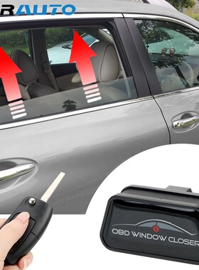 New aCar Window OBD Controller Automatic Lift Close Window D