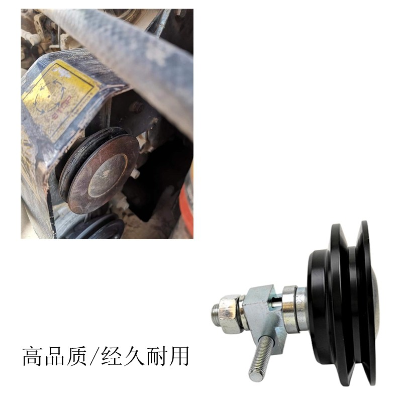 热销适用于勾钩机斗山大宇DH55 60B 80-7 80G空调皮带轮挖掘机涨,五金/工具,挖掘机,淘宝优惠券,粉丝福利购,淘宝优惠卷