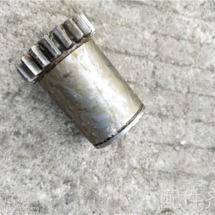 M2. 齿轮套Z18 机床配件齐齐哈尔机床X6132A X50B32A铣床配件齿轮