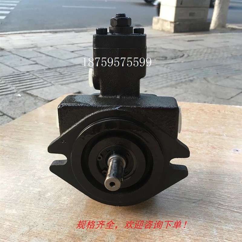 台湾康百世KOMPASS注m塑机叶片泵 VB1-20FA3,VB1-20FA2,VB1-20FA1