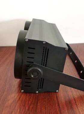 LED两眼像素观众酒吧爆闪观众灯COB面光灯户外舞台V婚庆会议补光