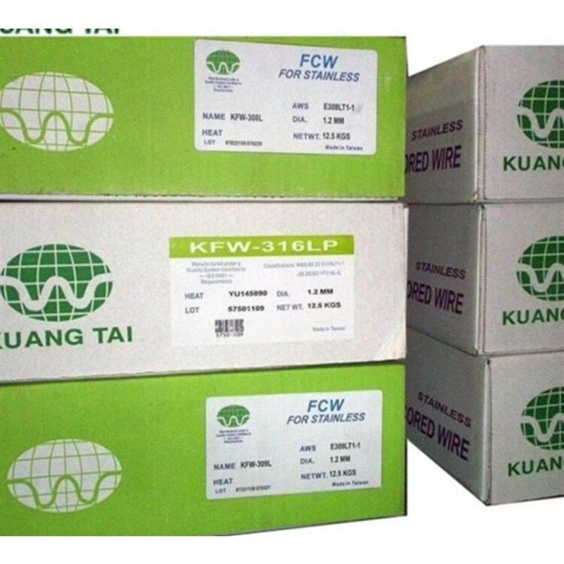 广泰焊丝KMS-630 ER409Nb/Ti ERJ2209二保焊机双相不锈钢实芯