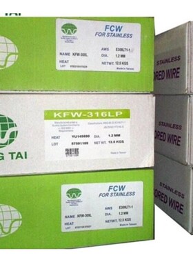 广泰焊丝KMS-630 ER409Nb/Ti ERJ2209二保焊机双相不锈钢实芯