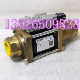 DN25 德国COAX考克斯5 SUN16 25NC电磁阀 523933 09876 VMK