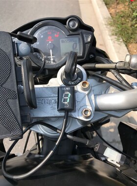 春风650/150国宾TR小s暴龙125/135改装档位显示器加装专用档显挡