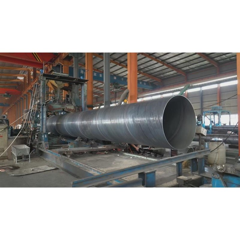 螺旋管道碳钢风管除尘器通风管道无缝钢管弯头镀锌管道.白铁皮排