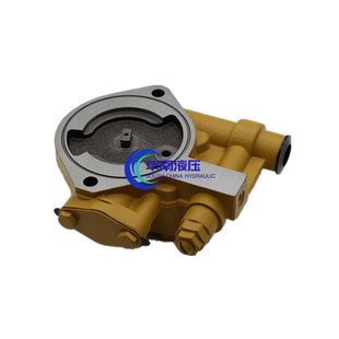 PC200 液压帮浦配件 h5齿轮泵先导泵辅助泵尾泵