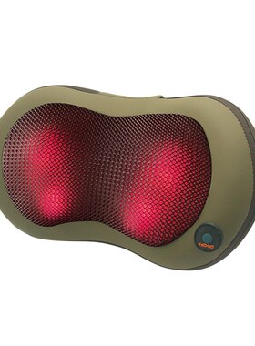 奥迪A4L A6fLQ3 Q5 A3 Q2L Q7 A8L Q5L汽车电动按摩车载颈部按摩