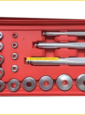 17-piece fSet Wheel Bearing Disassembly Manual ool Motorcycl