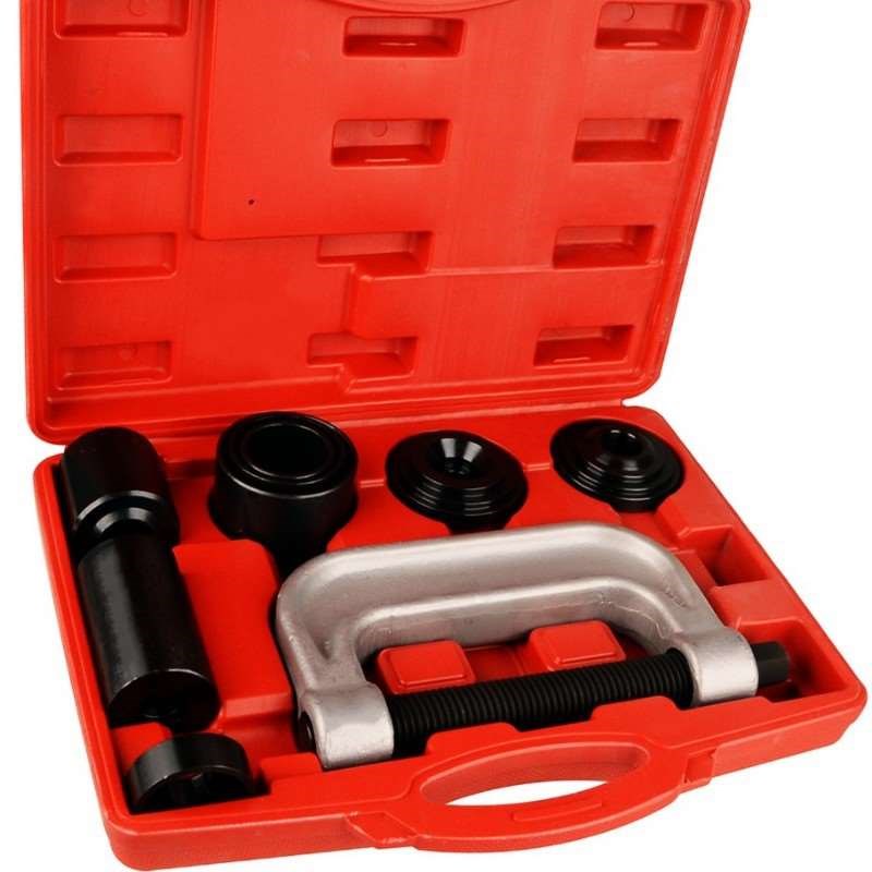 大众奥迪b喷油嘴拆卸器喷油嘴拉锤取出器球头拔卸器9件套