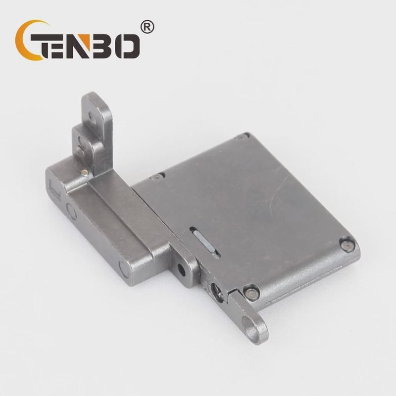 强承重隐藏式天地轴n铰链铝框玻璃门天地合页柜门含阻尼缓冲器铰