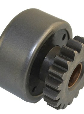 机车配件 适f配於山叶 XV750 啓动马达 啓动电机 过桥齿