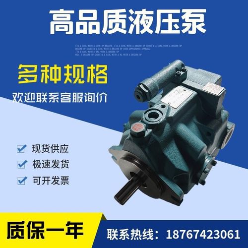 变量泵V23A1RX-30 V23A2RX-30 V23A3RX-30 V2R3A4RX-30液压柱塞泵