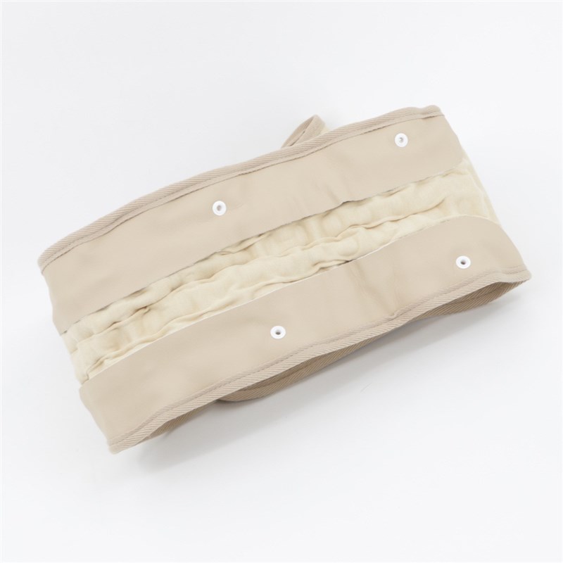 亚马逊护腰充气护腰带腰椎突出牵引器腰椎牵引护腰成X人老年均适