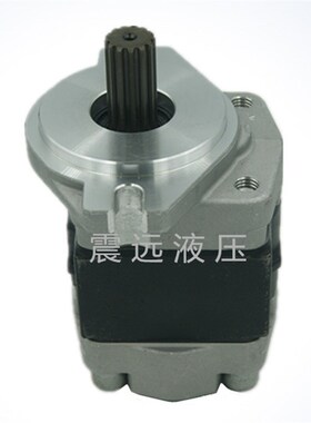 液压齿轮泵SGP1A32D2H1x液压泵SGP1A32D2H2-R柱塞油泵