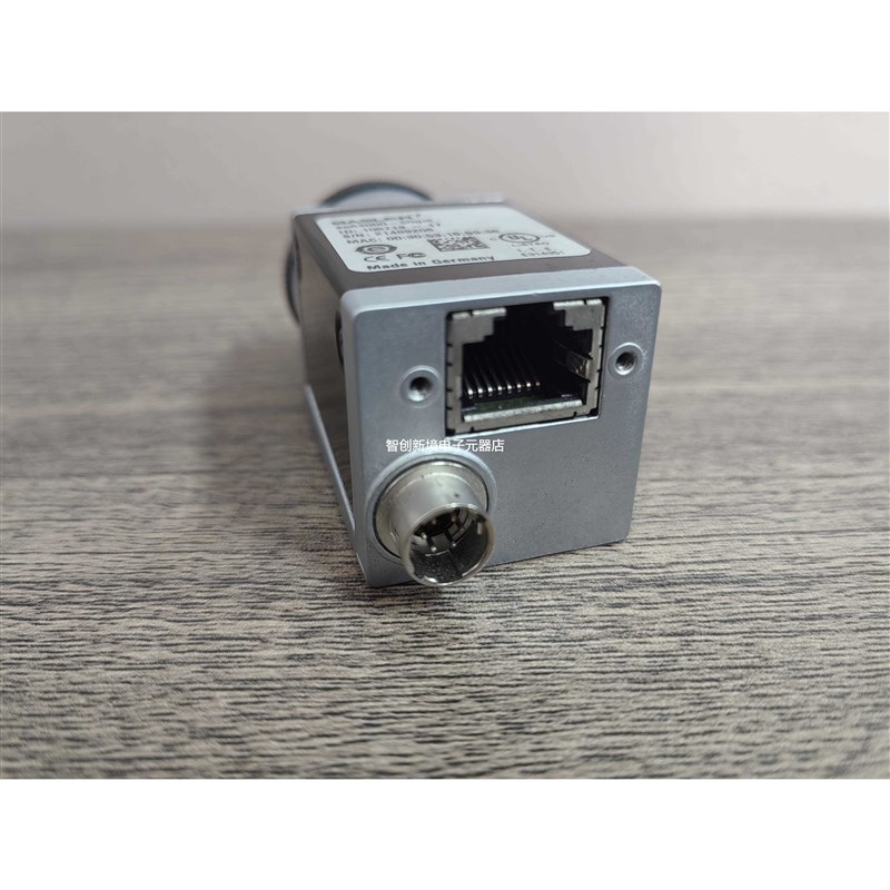 BASLER ACA2000-v50GM 工业相机 200万像素 千兆网口