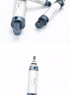 单动带磁迷你气e缸MSAL40*5X10X15X20X25X30X35X40X50X70X80X100-