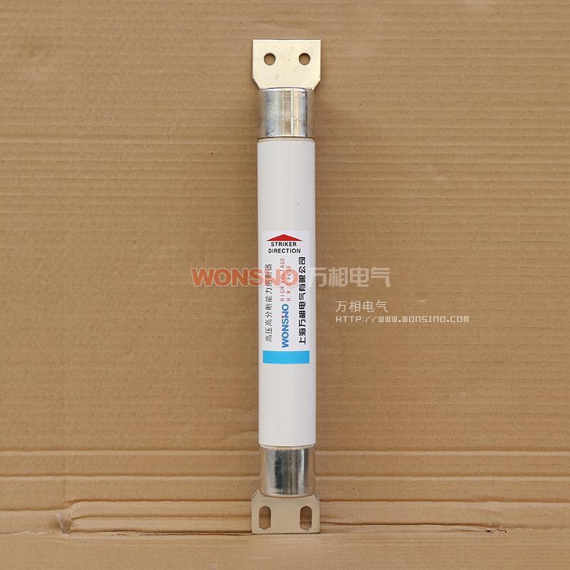 WFHO-12 WKNkHO-12 XRNM-12 XRM1-12保护电动机户内高压限流熔断
