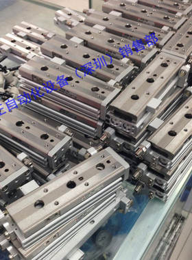 气缸 MXQSfMC8-75A/AS/B/BT/CT性能完好实物拍摄 如假白送