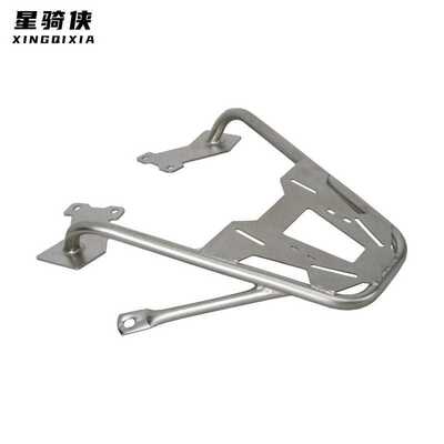 星骑侠适用本cb500x摩托车尾架cb400x边箱支架S尾箱后备箱后货架