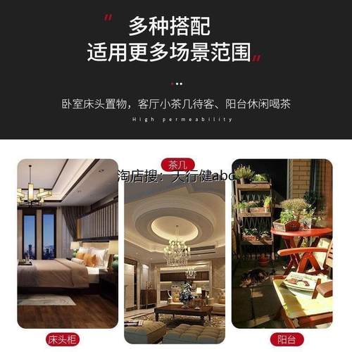 实木鱼缸架双多层放鱼缸架子柜子底柜底座桌承重客V厅小型支架矮