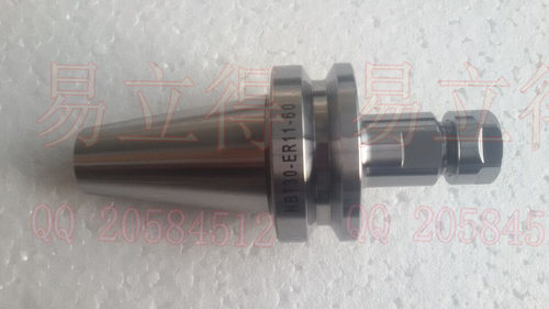厂家直销特价NBgT30无键槽刀柄 NBT30-ER11-60 NBT30-ER16-60
