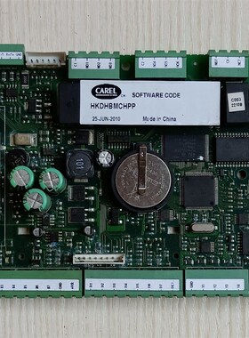 CPPA006DS0 DPWC110000 CPPB003CDM0 DPWC110000 卡乐CAREL控制板