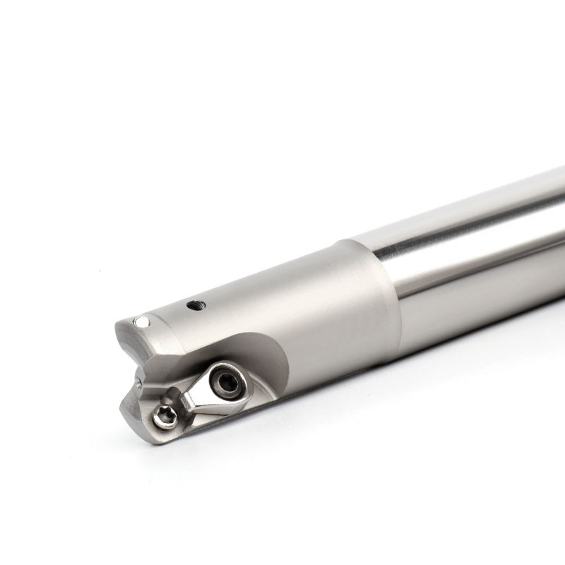 AJX08 AJX09 AJX06快进给R3立铣刀杆JDMW06 08N 09 12 刀片D32-40