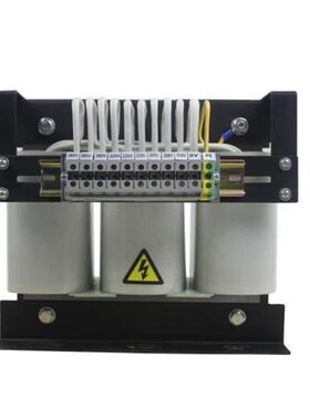 三相隔离变压器7kKVA铜线380V/220VAC伺服电机专用