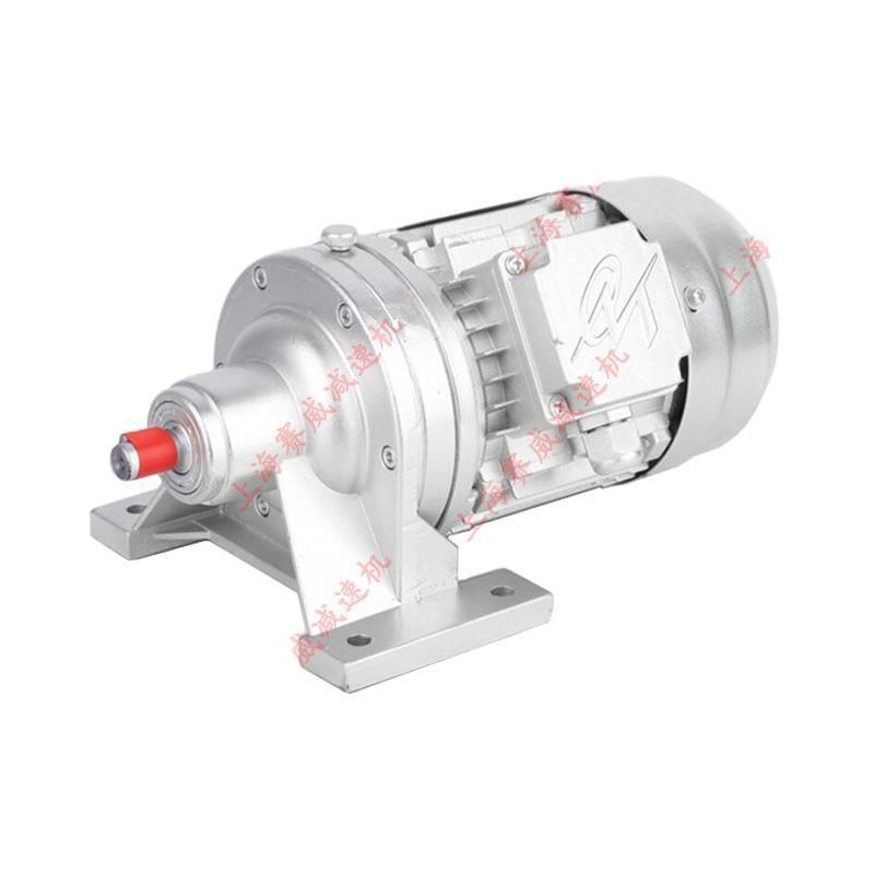 微型摆线针轮减速g机WB65-L1D-43-120W铝壳机身WB100-LD-17-250W