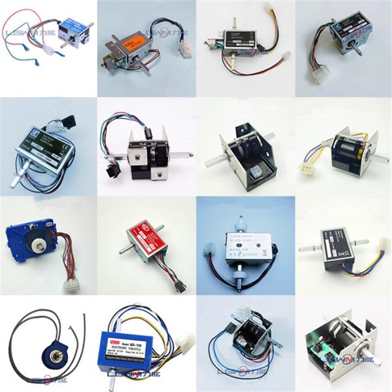 电动叉车加速器 中力诺力杭叉 托盘E搬运叉车手柄驱动调速电位开