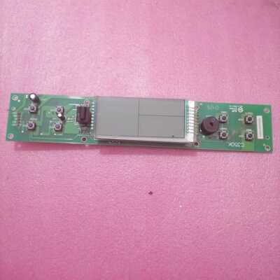 新科柜机空调显示板50355p按键接收板33850 50346 C350K C329KD