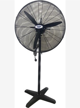新款普风系c列650MM750MM强力工业挂墙壁扇落地风扇DF650-TDF7包