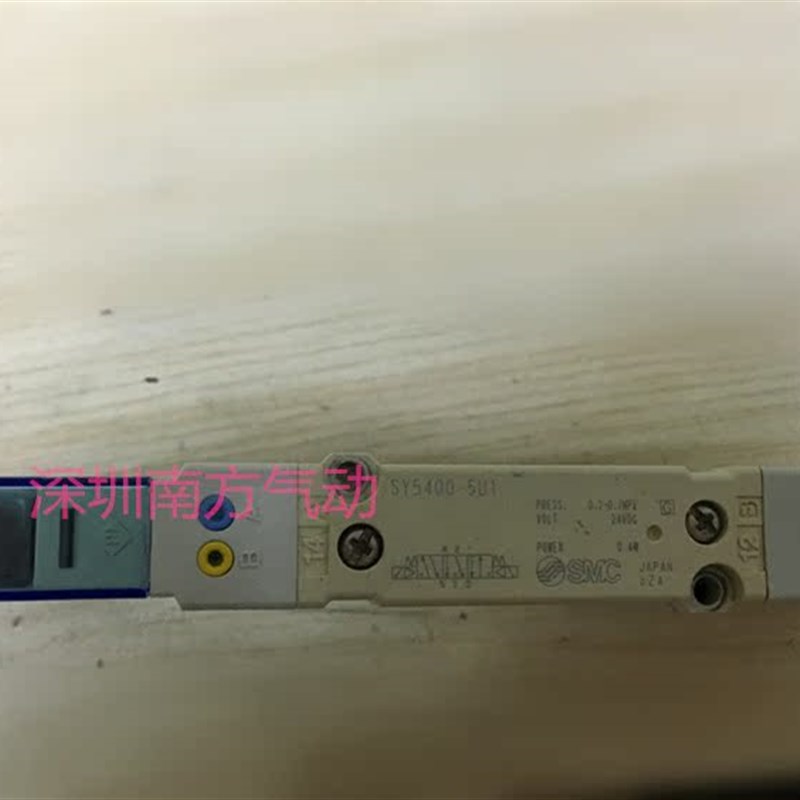 SMC 电磁阀 SY5400-5Uu1/SY5100-5U1/SY5200-5U1现货