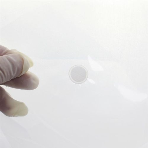 免邮含票 透气封口膜/封瓶膜16*16CMy 14*14CM 16mm/30mm 500张/