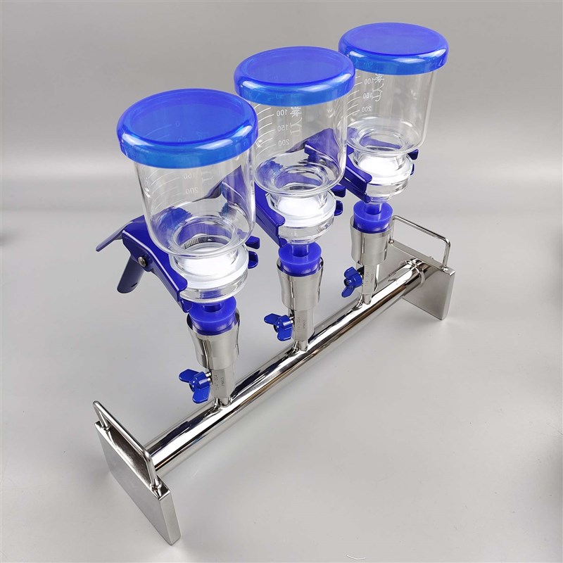 厂家生产供应实验室过滤器w正压过滤器杯式过滤器膜过滤器