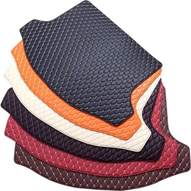 适用10/1e1/12/13/14款天津一汽夏利N5汽车后备箱垫尾箱垫改装