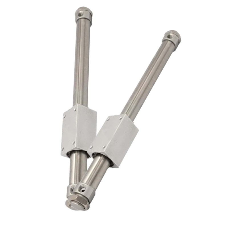 SMC 磁偶式无杆气缸CY3B15-100/200/300/400/500/600W/700/800