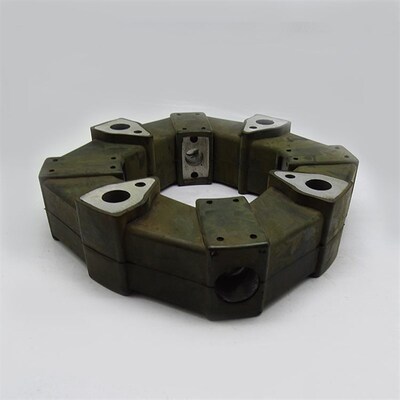 CF-A-140AS SIZE1q40连接胶 连接盘 联轴器PAT778322 PAT3683643