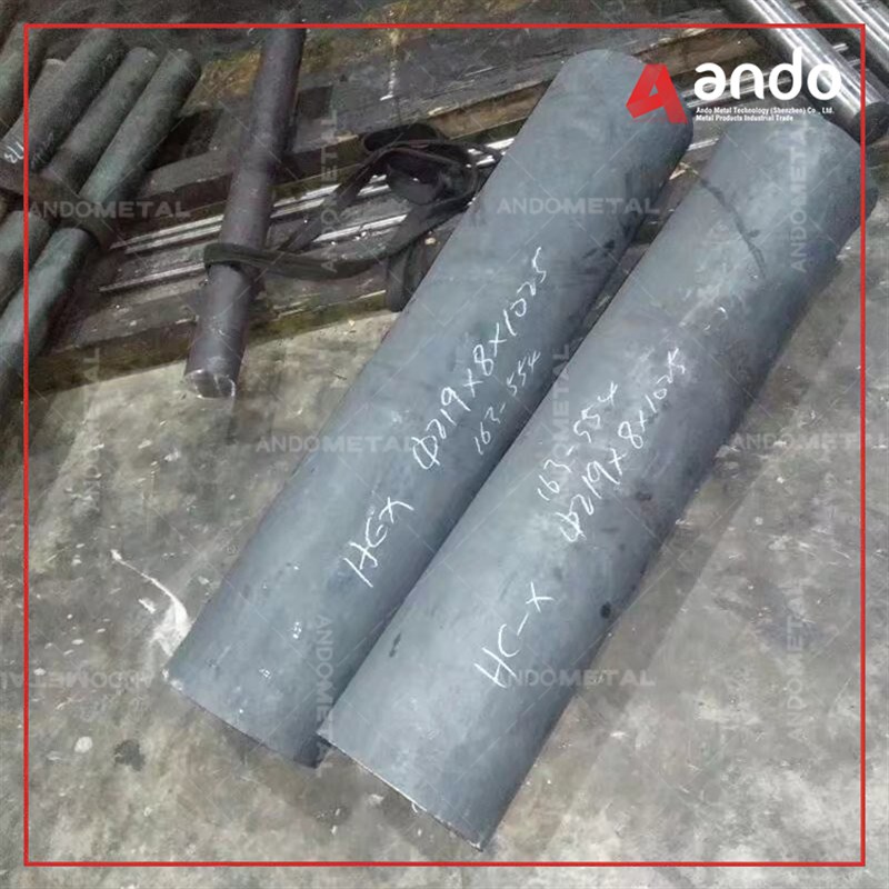HastelloyX(2.4665)哈氏合金棒 H圆棒 钢板 板材 管材 镍基合金