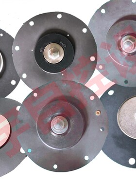 CKD DN40 1.5寸脉冲阀膜片 PD3-40A PDV3-40WA 膜片维修包