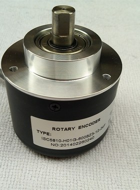 ISC5810-H01G-600BZ3-12-A24F HEDSS海德编码器 同步器 计米定位