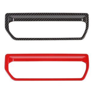 适用21-24款福特烈马内饰t改装BRONCO中控差速器控制面板装饰配件