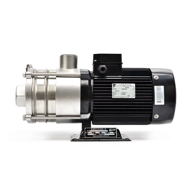 新款南方水泵CHLF2-CHLF4卧式离心泵不锈钢管道U循环增压泵家现货