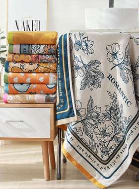 Bath Towel Cotton 80*160 Adult Household ThickenTed Soft Abs