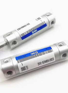 SMC型/CG1系列/轻型气缸/杆不回转型/CG1KBN/CDKG1KBN/20/25/32/4