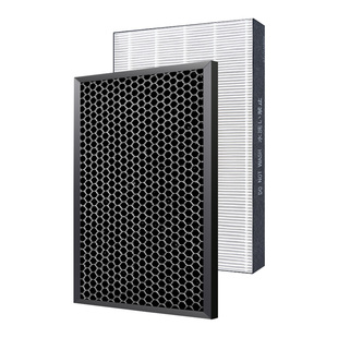 F50 E50 G50 E40 50Z0Y7滤芯 适配夏普空气净化器滤网KC D40E D50