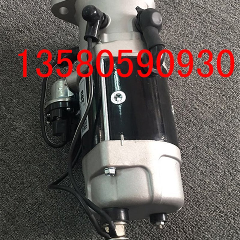 C6.6马达12齿卡特320DL发A动机配件发电机曲轴活塞缸套机油泵气门
